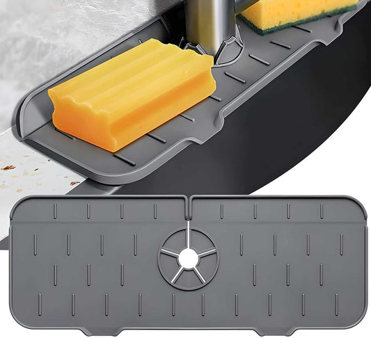 Silicone Sink Faucet Mat bqu5q7-dm