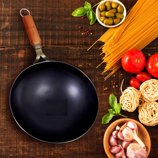 Non Stick Iron Pot bqu5q7-dm