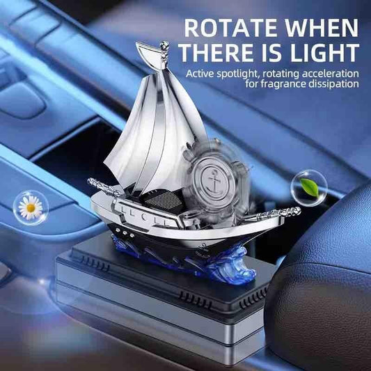 Solar Energy Aromatherapy Decoration bqu5q7-dm
