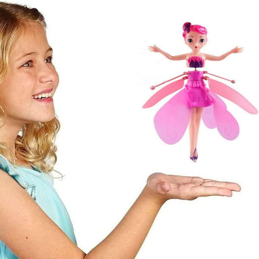 Magic Flying Fairy Magic Flying bqu5q7-dm