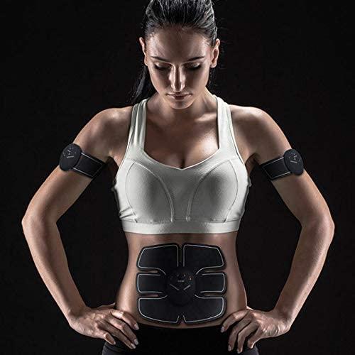 Abdominal Muscle Trainer, Toning Workout Equipment For Men & Women Home Fitness Equipment bqu5q7-dm