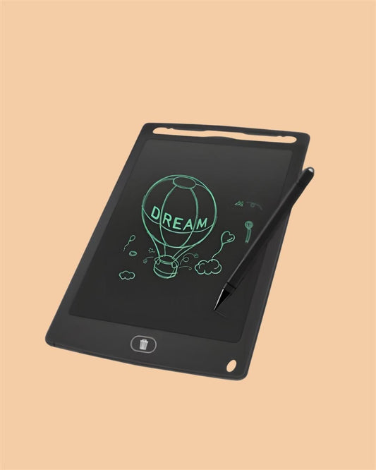 Multicolor Plain LCD Writing Screen Tablet Drawing Board for Kids bqu5q7-dm