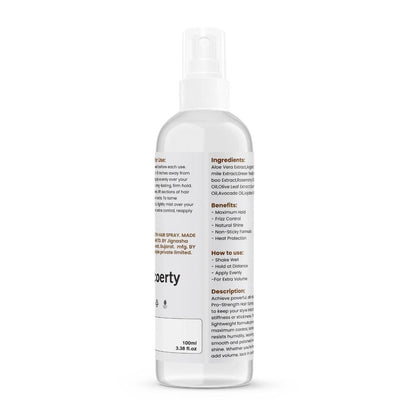 Ecoerty SheddStop Pro-Strength Hair Spray 100ml Pack of 1 bqu5q7-dm