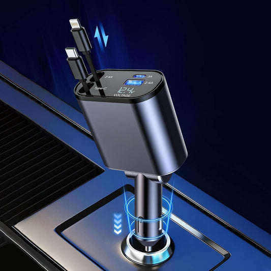 Retractable Car Charger bqu5q7-dm