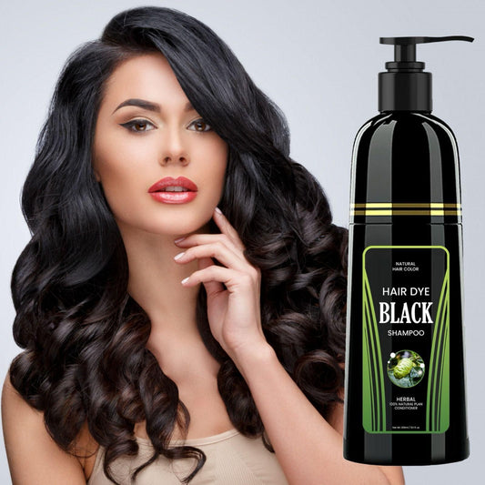Radiant Locks - Natural Hair Color Shampoo 300ml bqu5q7-dm