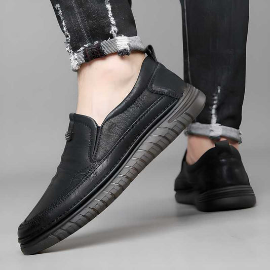Men's Casual Synthetic Loafers bqu5q7-dm