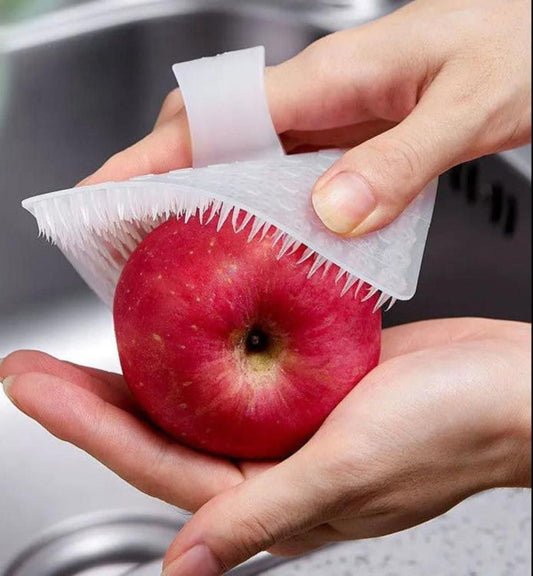 Silicon kitchen cleaning tool (Pack of 6) bqu5q7-dm