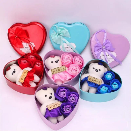Bear Rose Gift Box bqu5q7-dm