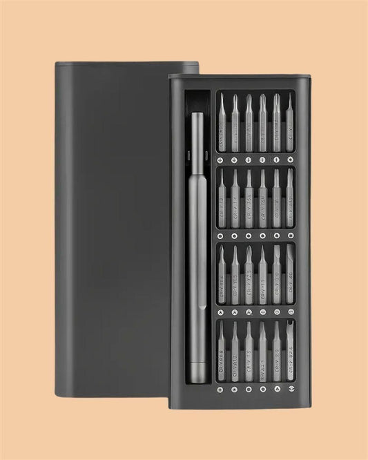 Screwdriver Set 24 psc bqu5q7-dm