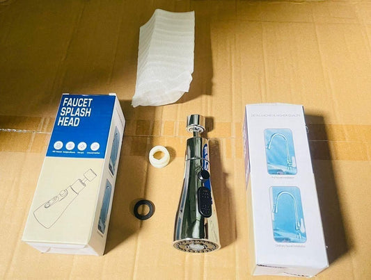 3 Modes Kitchen Sink Faucet bqu5q7-dm