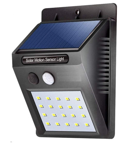 Security Light- 20 LED Bright Outdoor Security Lights with Motion Sensor bqu5q7-dm