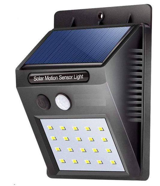 Security Light- 20 LED Bright Outdoor Security Lights with Motion Sensor bqu5q7-dm